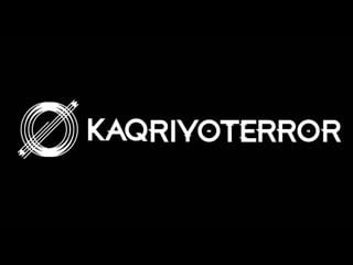 Kaqriyoterror | dennou carnival 1 6 april 2020