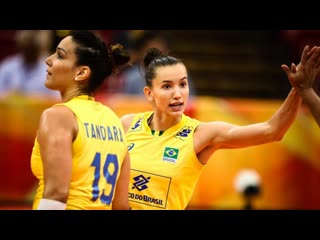 Best volleyball actions by gabi volleyball olympic qualification tournament 2019 (hd)