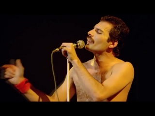 Queen love of my life (live rock montreal hd)