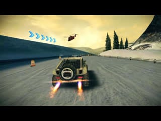 Asphalt xtreme netflix trailer