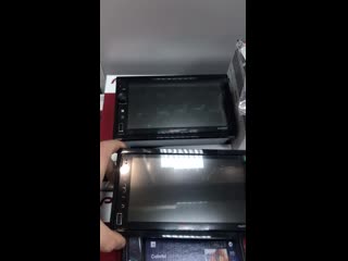 Unpacking nakamichi nam1700 и nam1700r