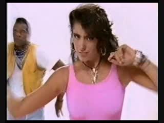 Sabrina salerno all of me 1988