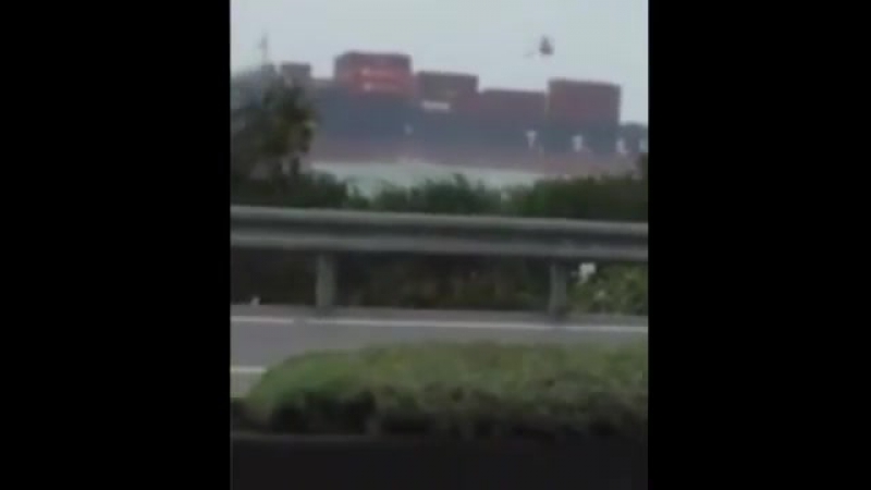✔ особое мнение падение вертолета в море в тайване