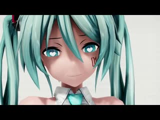 Miku hatsune x misaka mikoto yuri; lesbian; futanari; oral; minet; 3d sex porno hentai [vocaloid & toaru majutsu no index]