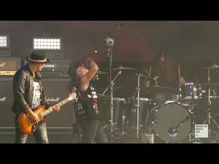 Krokus wacken open air 2019