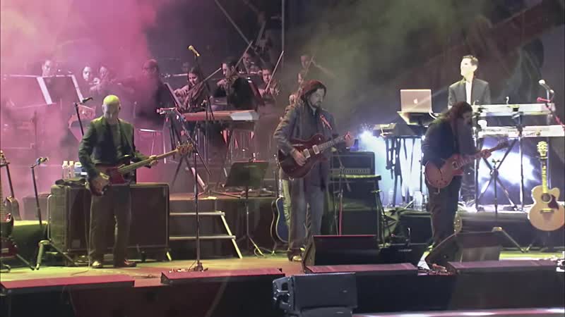 The alan parsons symphonic project – luciferama (live in colombia)