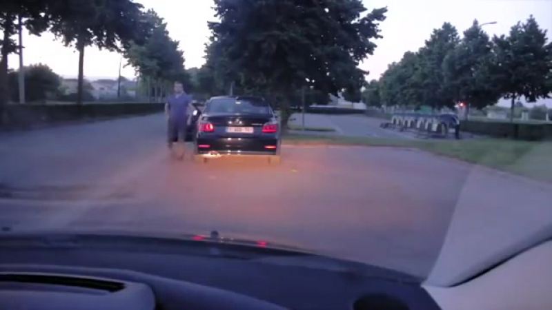 Бельгии porn video – Разборки на дорогах в бельгии