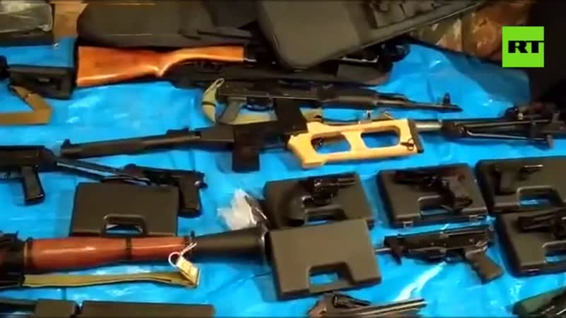 Фсб пресекла деятельность подпольной мастерской по изготовлению оружия и боеприпасов в новосибирской области