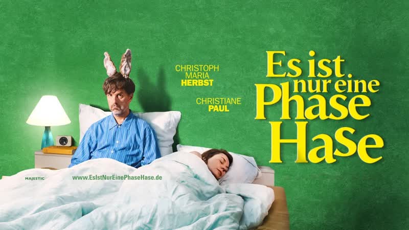 Просто такой период, зайка (2021) es ist nur eine phase, hase (it's just a phase, honeybunny)