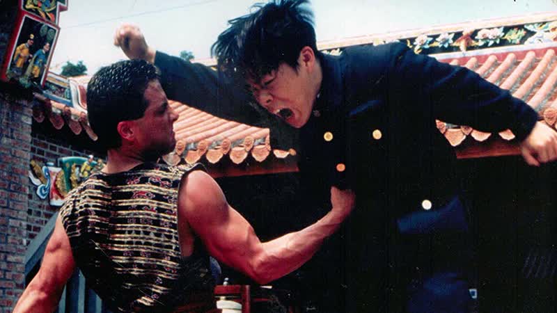 Кулак легенды 2 стальные телохранители / fist of legend 2 iron bodyguards (1996)