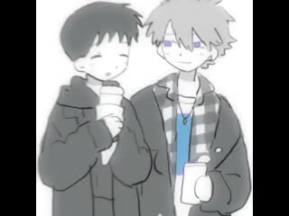 「 evangelion; kaworu nagisa ♡ shinji ikari 」