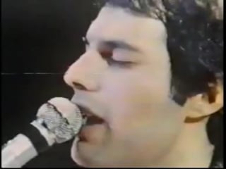 Queen crazy little thing called love (bbc version) bristol 1979