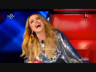 O ses türkiye 8 sezon 11 bölüm 2018 #hadise #yeni #osestürkiye o ses türkiye #teamhadisebuluşuyor #hadise #teamhadise #mura