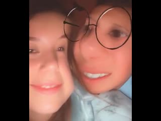 Millie and gia lorusso / instagram