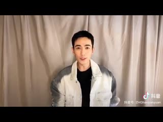 #zhuyilong уроженец уханя надеюсь, что каждый поддержит хубэй, по своему