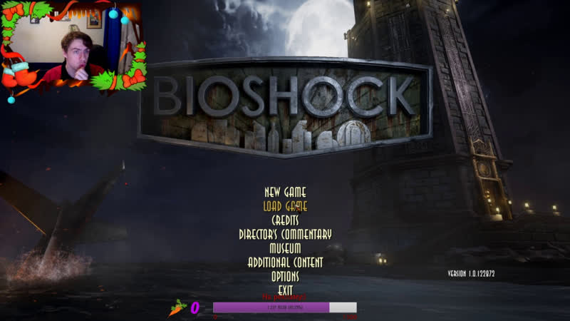 Bioshock remastering \ часть 1 \ заходим в глубь)