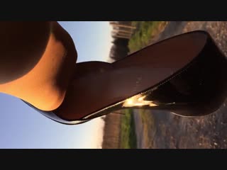 Ножки в балетках, balerinas flats💖