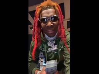 Lil keed & lil yachty range rover sportstruck [snippet]