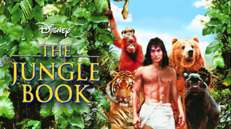 The jungle book (1994)