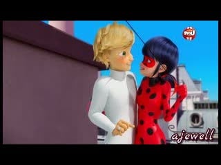 Miraculous ladybug mv perfect scene (ladynoir adrinette ladrien marichat)