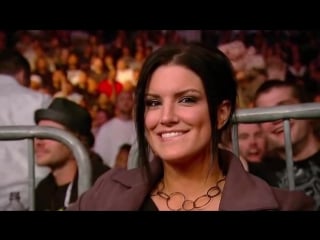 Gina carano the most beautiful