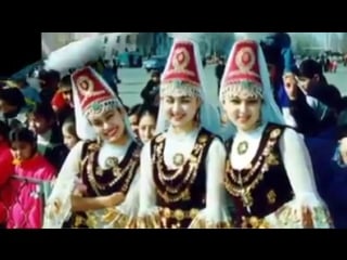 Kazakh kizi ademi kazakh jigit terine