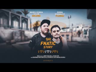 Fusha and golden on fnatic