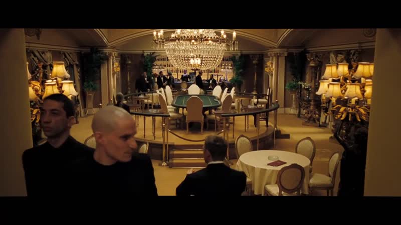 Агент 007 казино рояль 2006