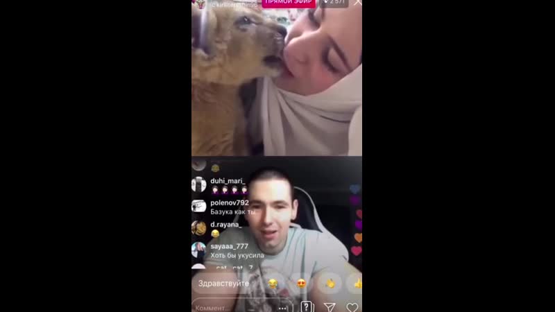 Малика джакаева сходит с ума [типичная махачкала]