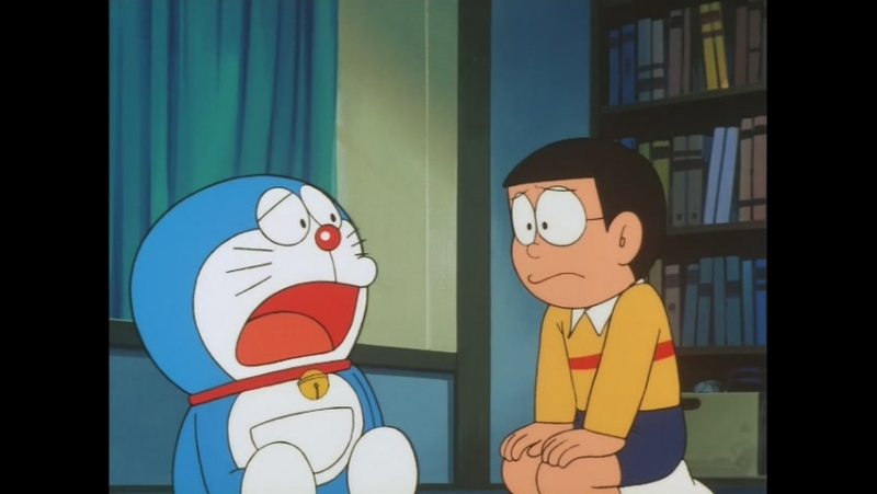 Doraemon Movie Xxx - Doraemon movie 7 nobita no parallel saiyuuki watch online