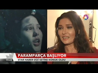 Paramparça başliyor! high