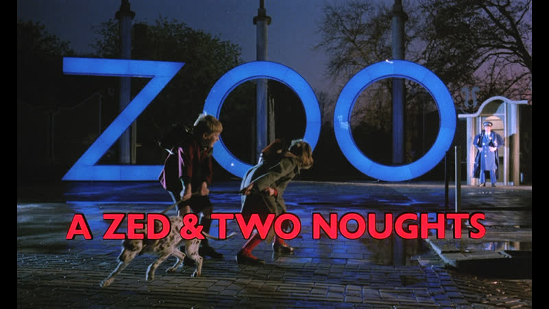 Зед и два нуля / a zed &amp; two noughts (1985) реж питер гринуэй [1080p]