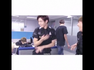 Sweet/hot bts jungkook is a savage