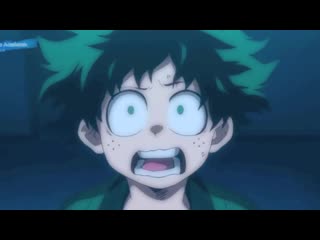 Boku no hero academia (amv) tododeku