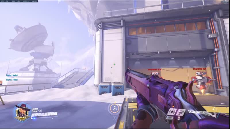 Ashe reload animation cancel