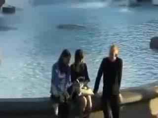 Pua training day game live street pick up in london