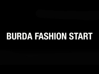 Burda fashion start