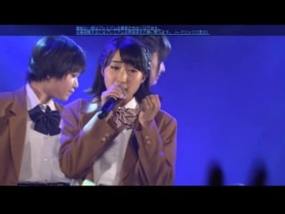 Hachimitsu rocket 1st oneman live ♪ ashita nanishiteru? shibuya ni ikouyo! pt 1 (niconicolive) 20180923