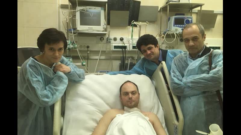 «страшно умирать» как сотрудники фсб пытались отравить владимира кара мурзу