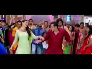 Aaj ki party full video song mika singh salman khan, kareena kapoor bajrangi bhaijaan xvid 001 xvid