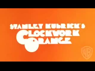 A clockwork orange original trailer gioachino rossini william tell overture