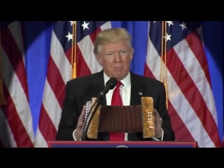 Life accordion to trump