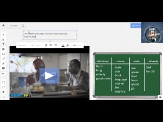 Stan's esl teaching hacks using commercials for speaking practice