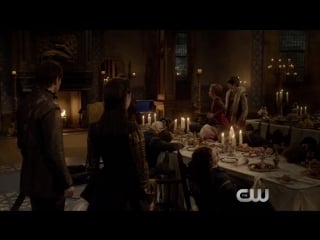 Reign safe passage scene the cw