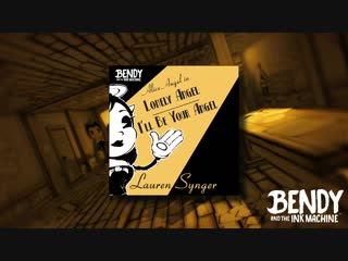 Bendy chapter five official alice angel song (lonely angel i’ll be your angel) – lauren synger