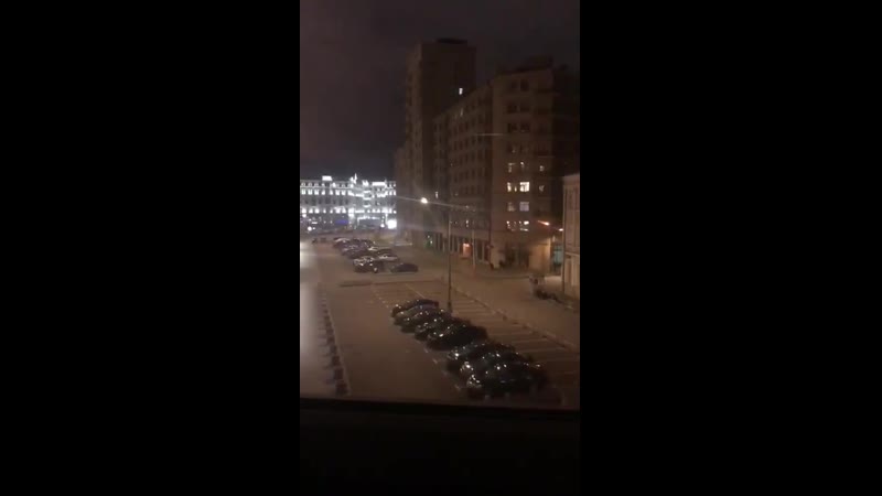 Момент стрельбы на лубянке