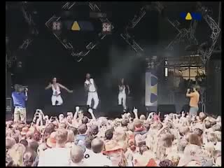 Brooklyn bounce loud & proud (live @ ringfest)