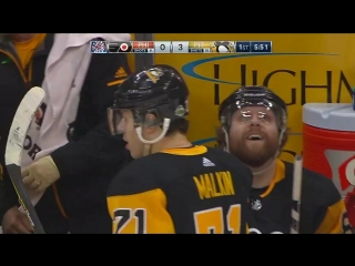 Сольный проход малкина