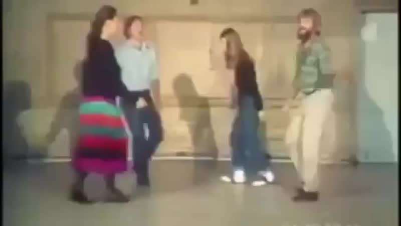 Танцы под техно, 1980 е| history porn