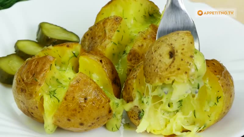 Без грамма мяса! любимый способ приготовления усной, ароматной и сочной картошки!